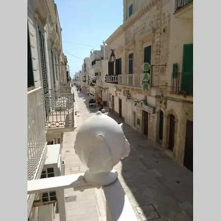 Anemone Apartmán Polignano a Mare