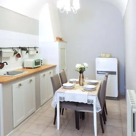 Apartmán Nel Blu Dipinto Di Blu - Casa Anemone Polignano a Mare