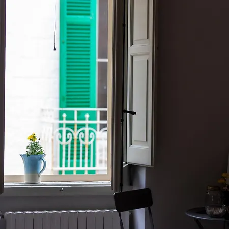Apartment Nel Blu Dipinto Di Blu - Casa Anemone *
