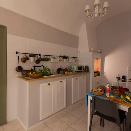 Apartment Nel Blu Dipinto Di Blu - Casa Anemone Polignano a Mare