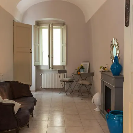 Apartment Nel Blu Dipinto Di Blu - Casa Anemone